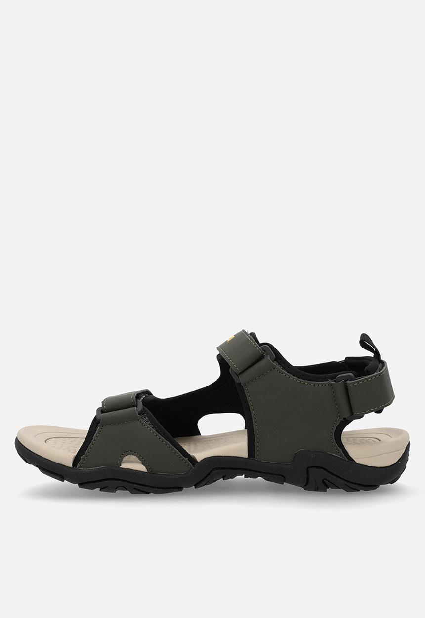 JEEP - Hurricane Adventure Sandal - Olive
