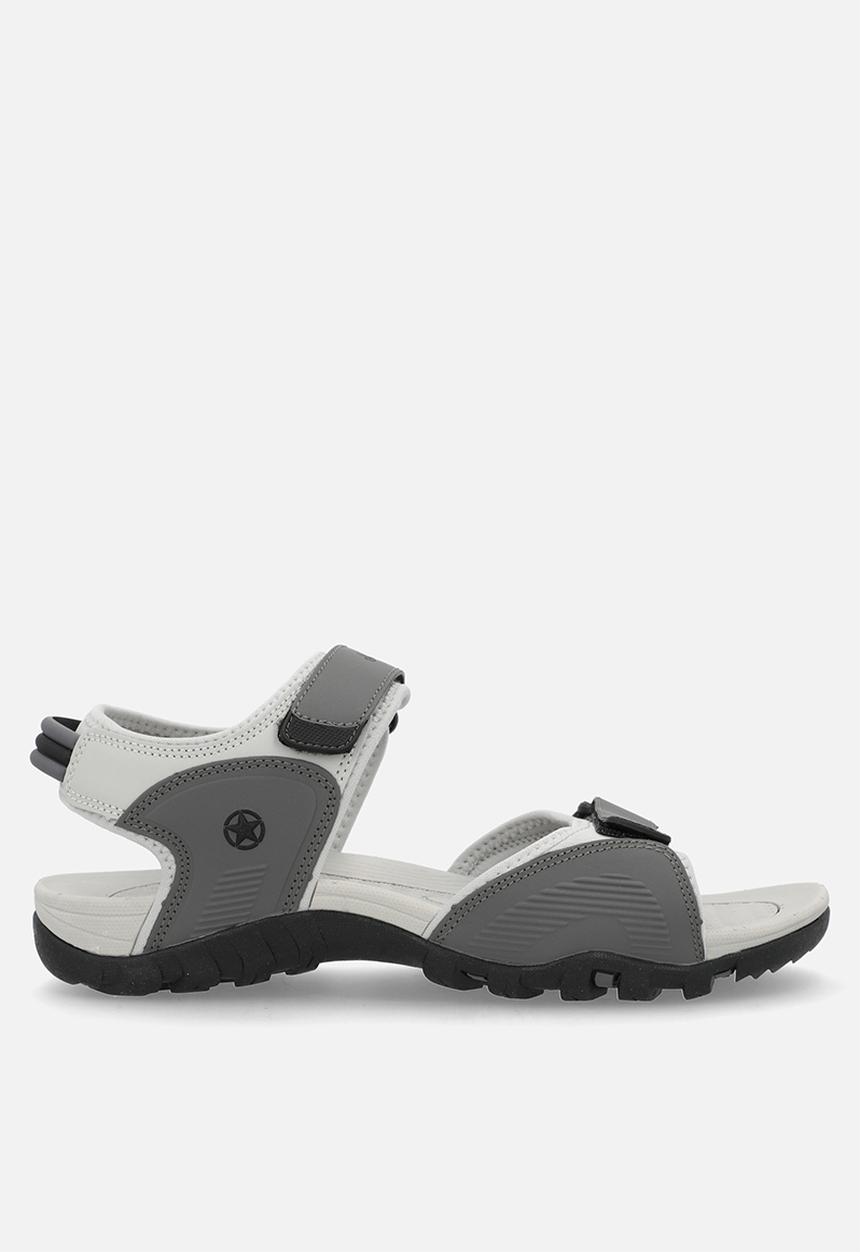 JEEP - Renegade Adventure Sandal - Grey