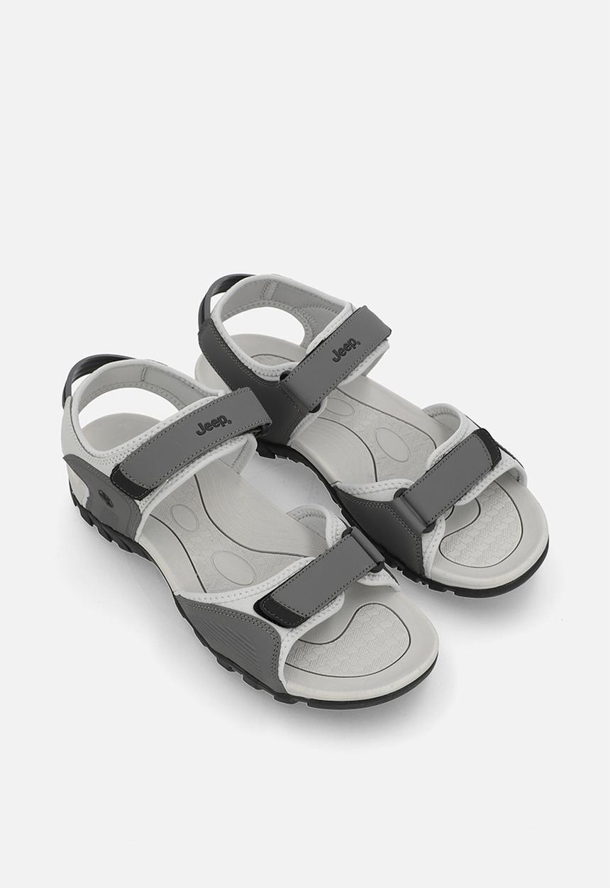 JEEP - Renegade Adventure Sandal - Grey