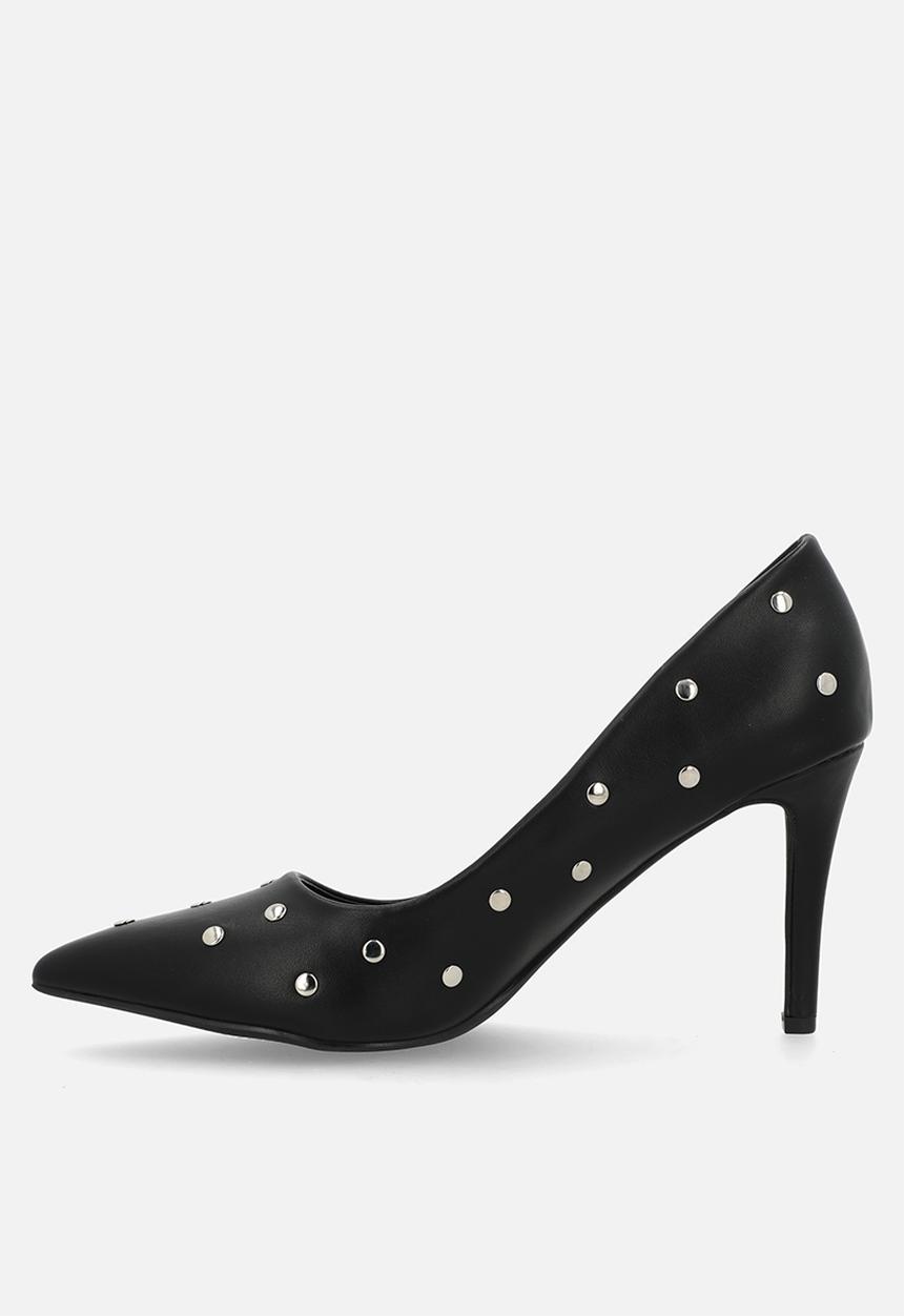 Madison® - Oakley court heel - black
