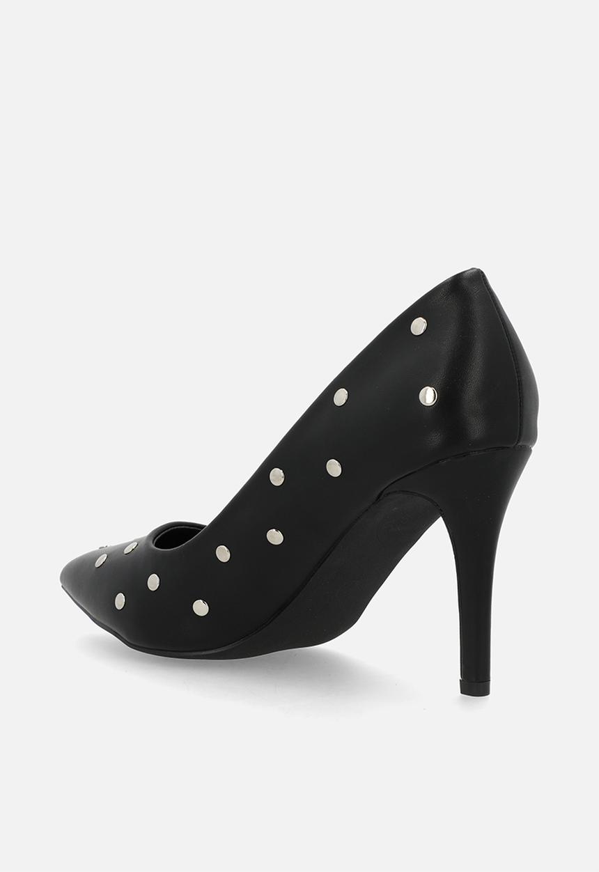 Madison® - Oakley court heel - black