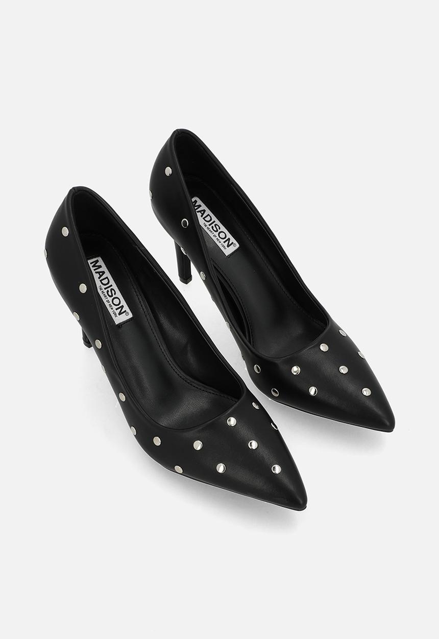 Madison® - Oakley court heel - black