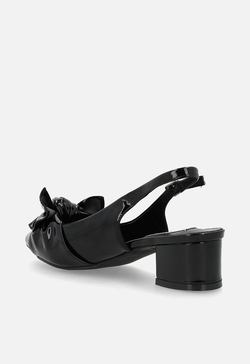Madison® - Ofrat slingback heel - black