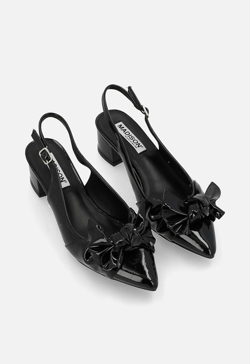 Madison® - Ofrat slingback heel - black