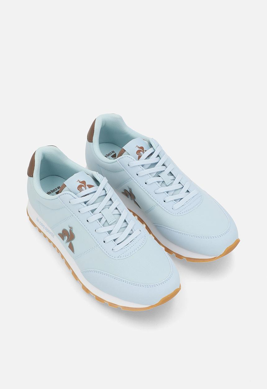 Le Coq Sportif - Racerone - Baby Blue/Brownie - Blue