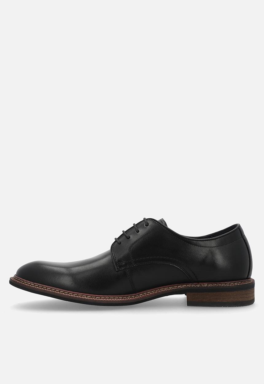 POLO - Classic Gibson Lace Up - Black