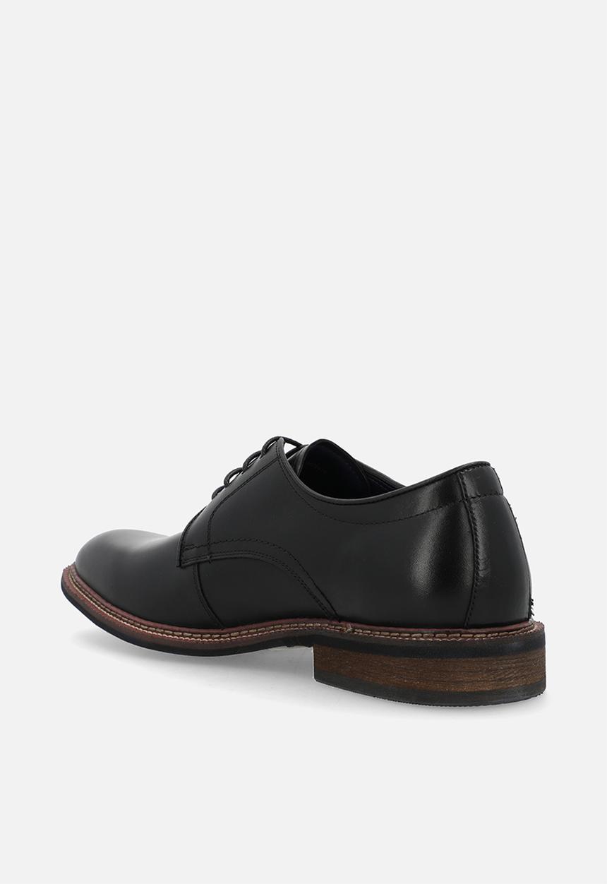 POLO - Classic Gibson Lace Up - Black