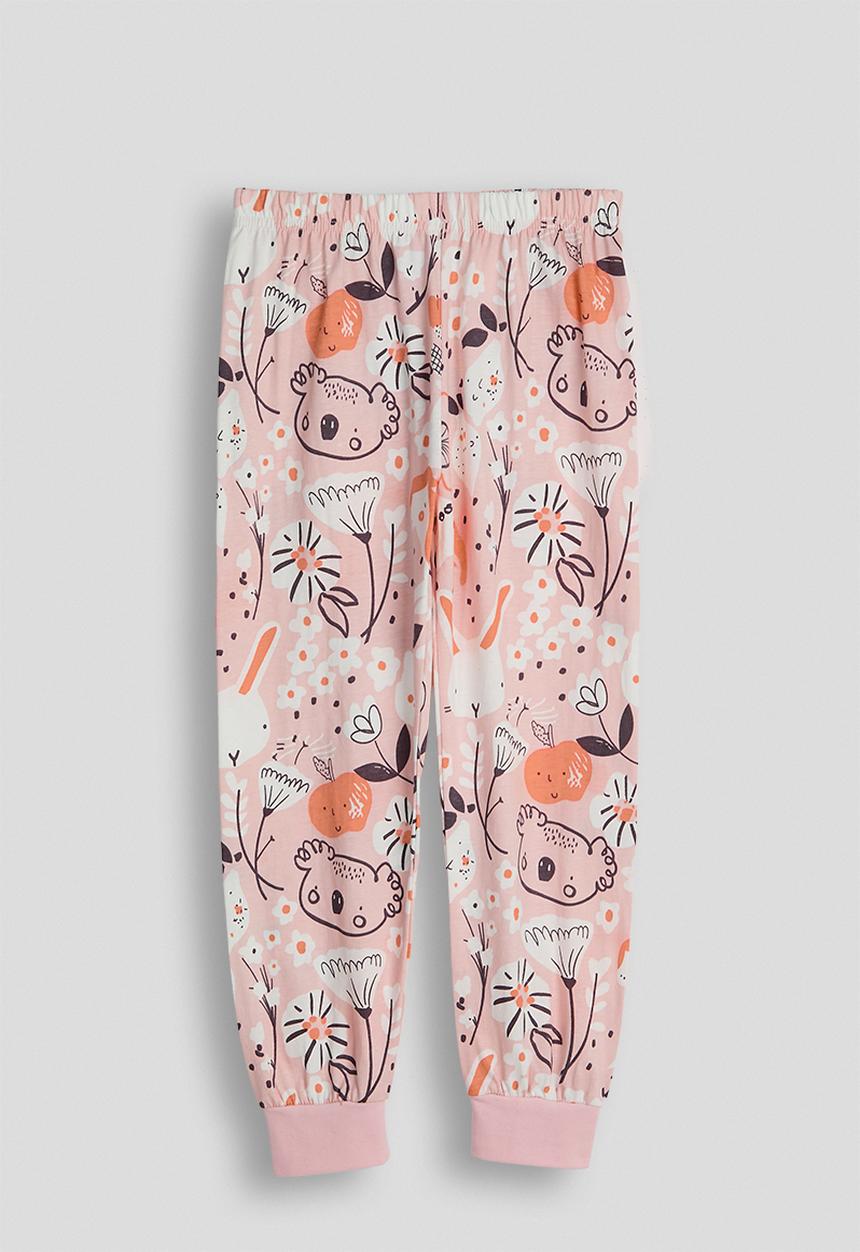 Pop Candy - Pj set - light pink/aop