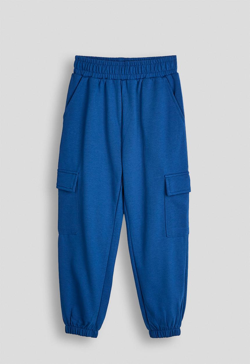 Pop Candy - Sweatshirt & joggers - blue/tractors