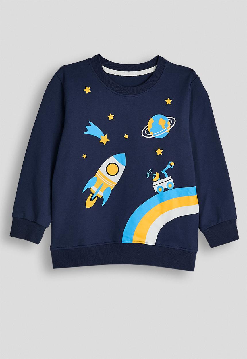 Pop Candy - Sweat top & joggers - navy/outer space