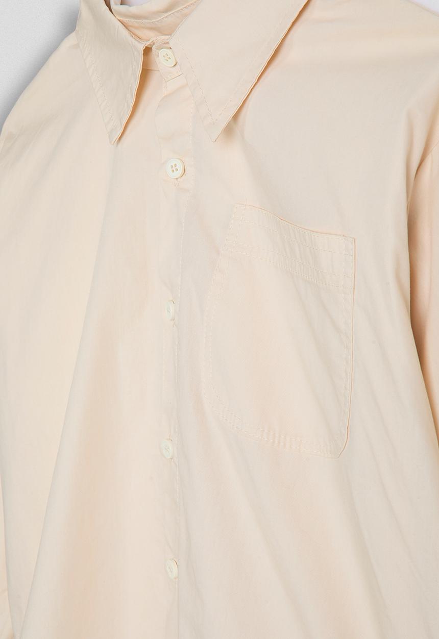 Pop Candy - Basic shirt - neutral