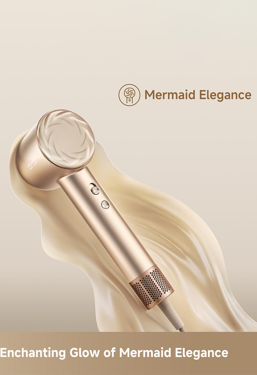 DREAME - Highspeed Hair Glory Mix - Gold