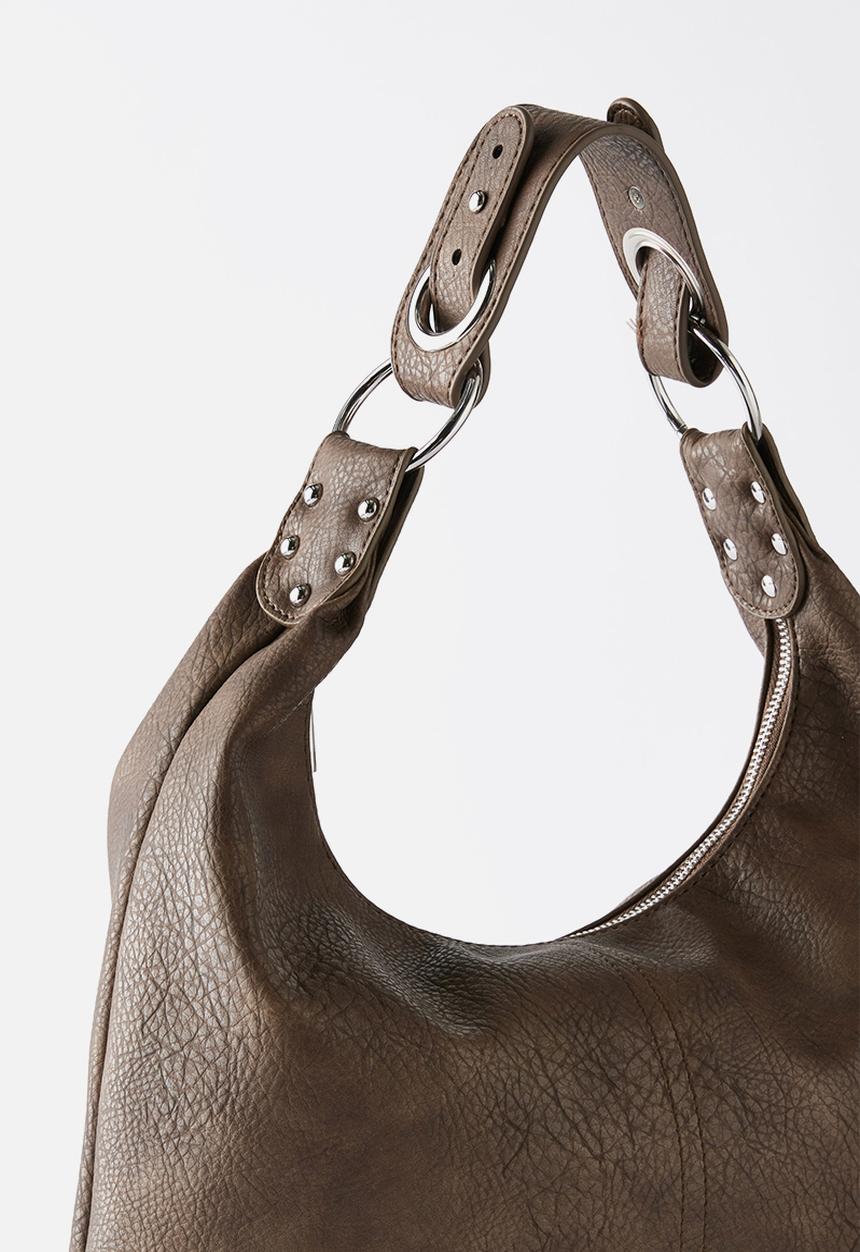 Rubi - Avery underarm bag - brown