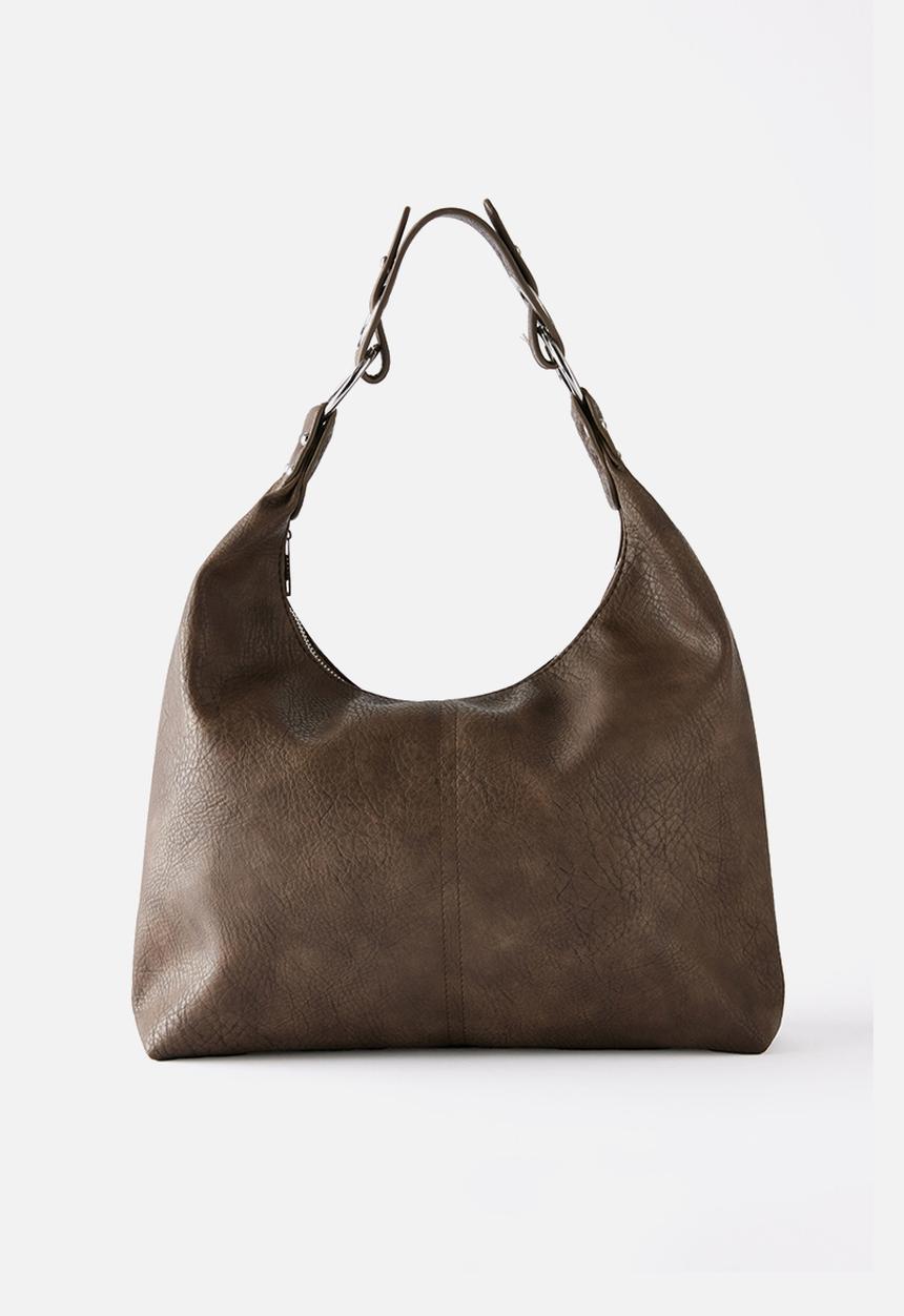 Rubi - Avery underarm bag - brown