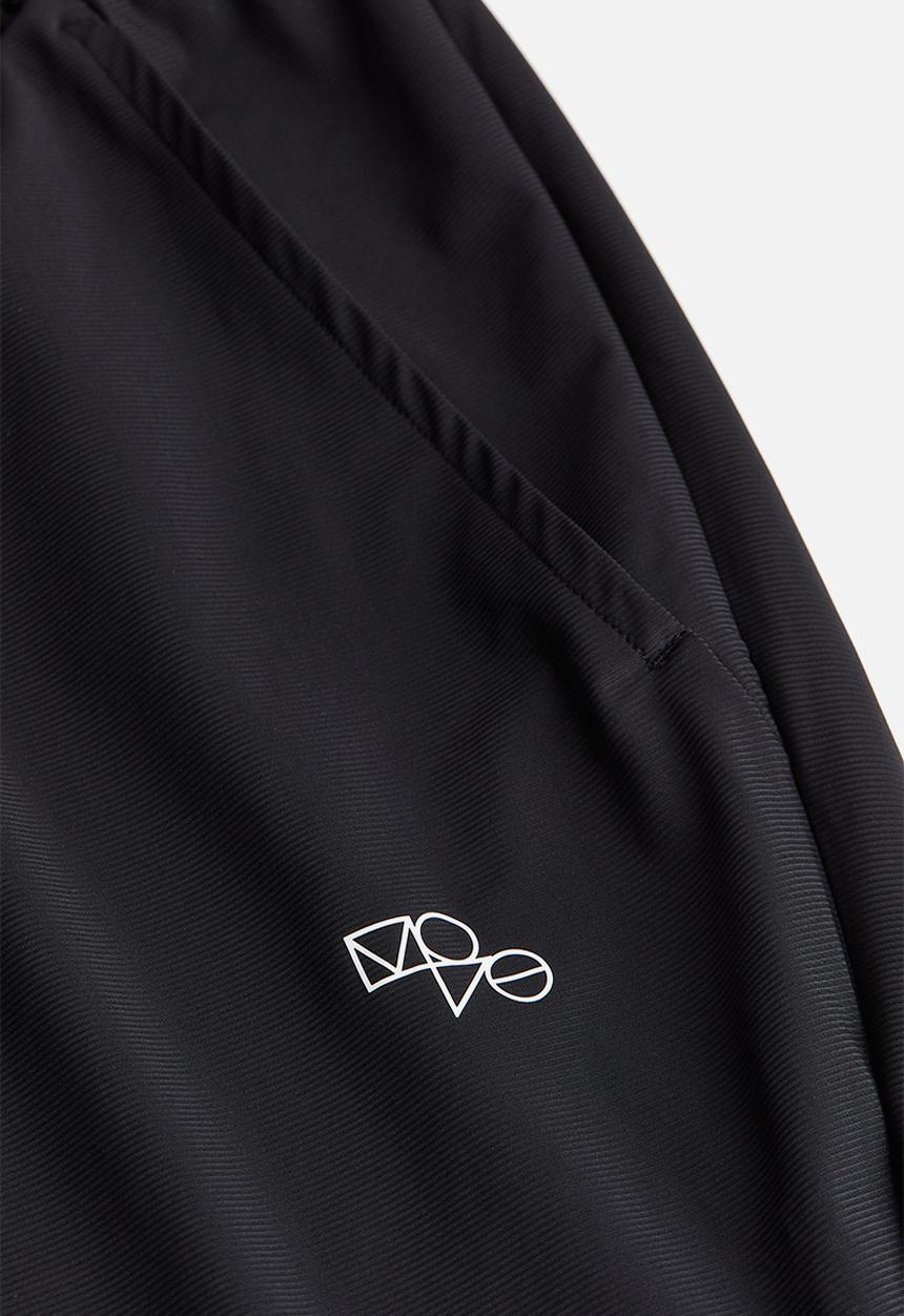 H&M - Slim fit sports trousers with drymove™ - black