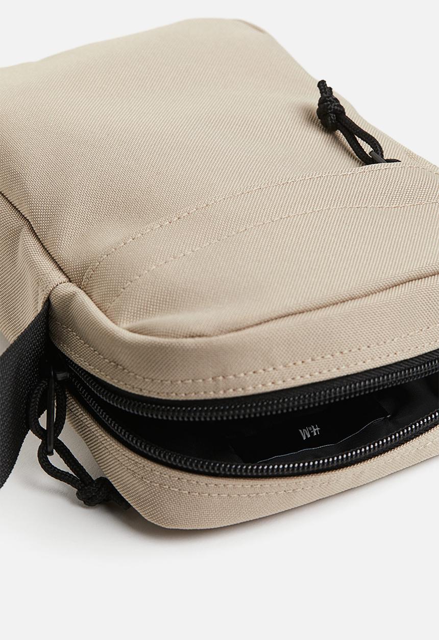 H&M - Small shoulder bag - beige