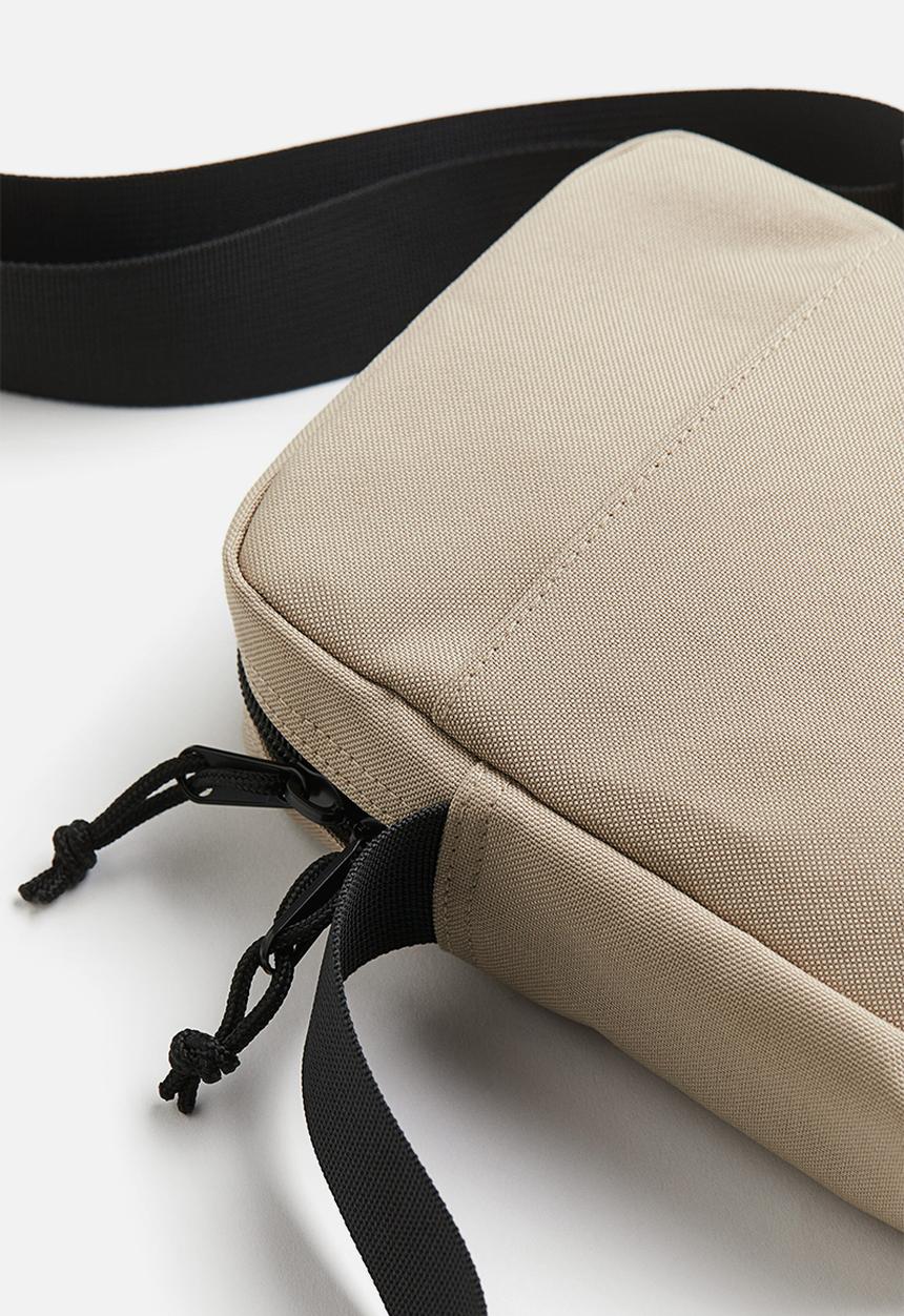 H&M - Small shoulder bag - beige