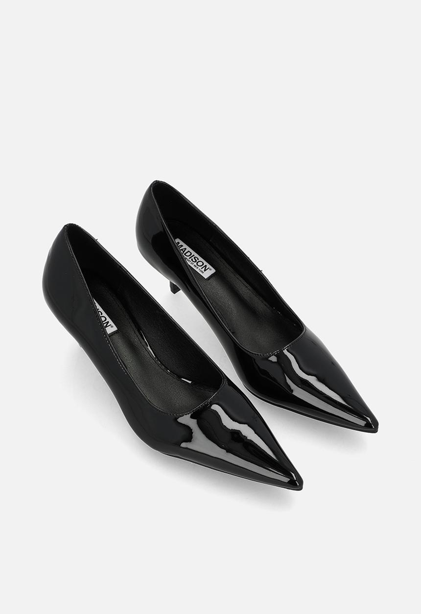 Madison® - Oceana court heel - black