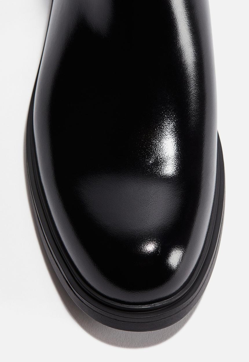 H&M - Chelsea boots - black