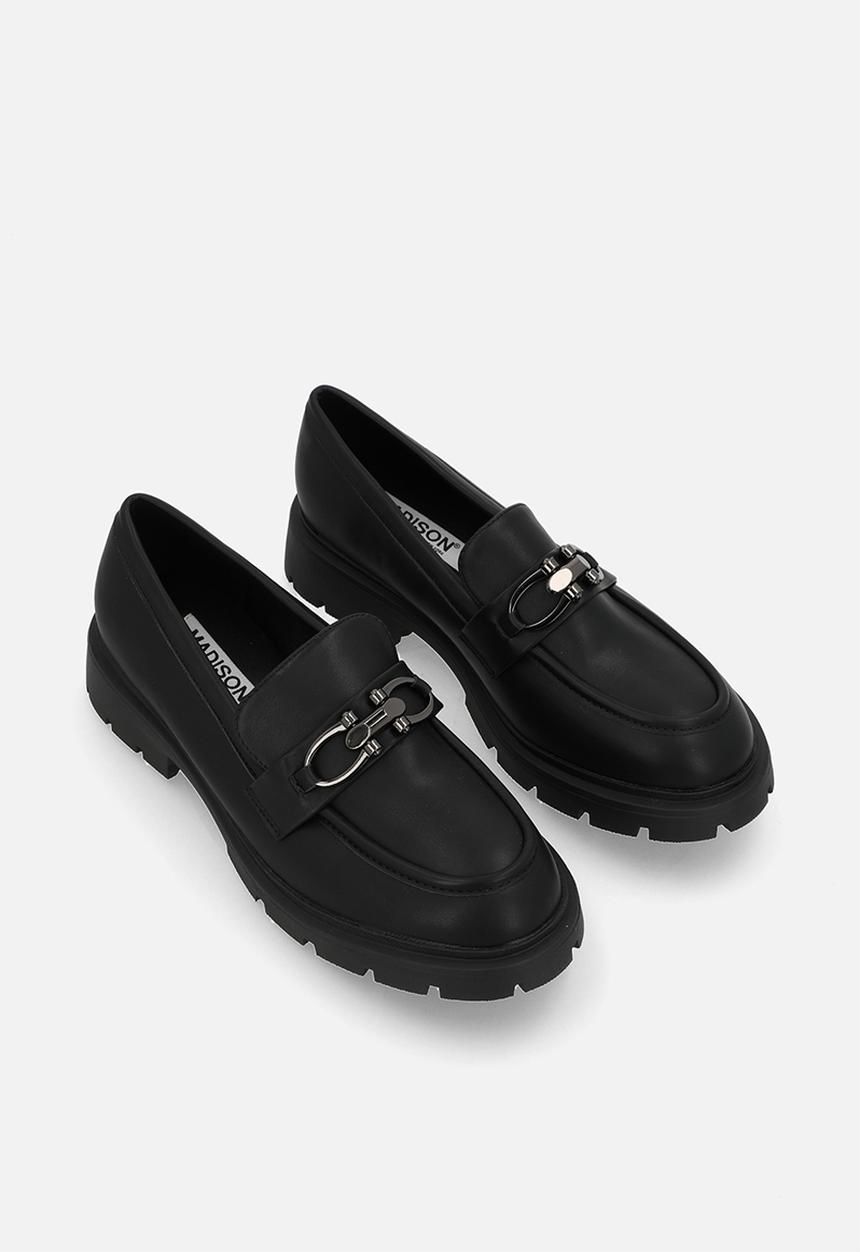 Madison® - Olina loafer - black