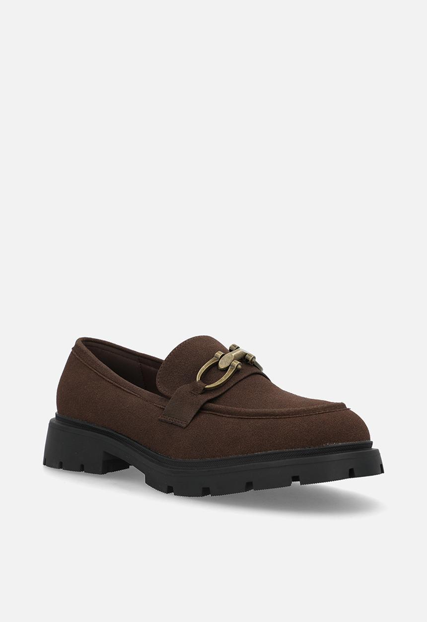 Madison® - Olina loafer - brown