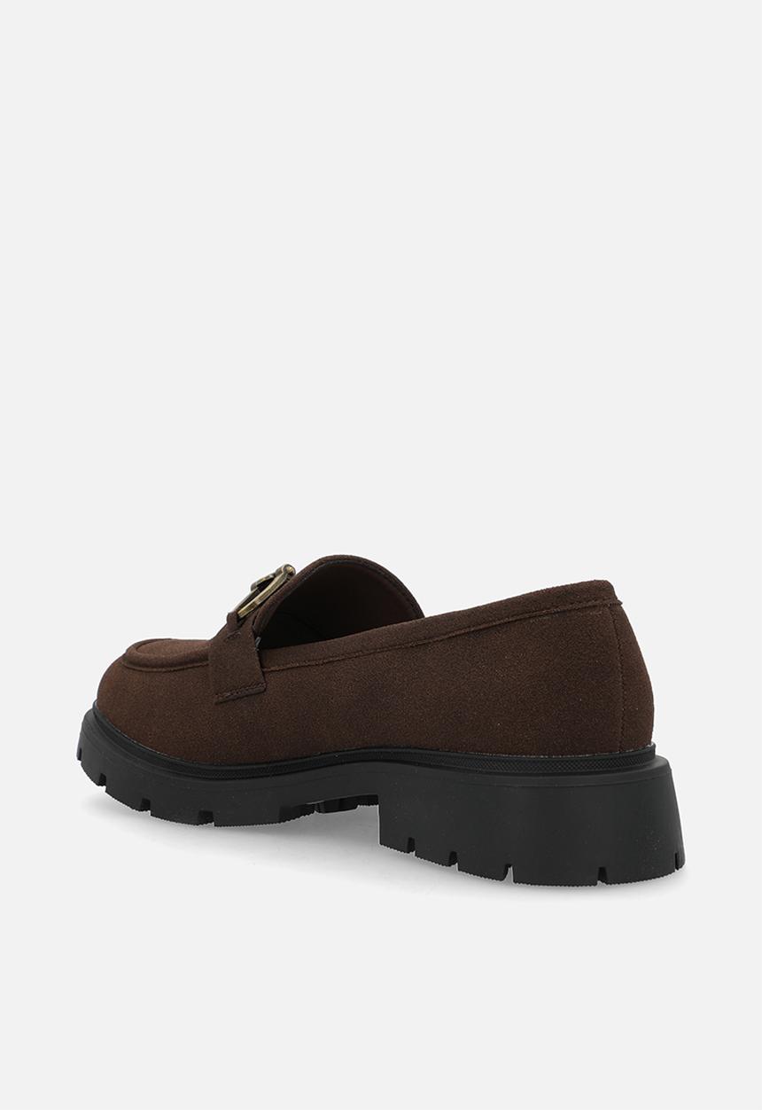 Madison® - Olina loafer - brown
