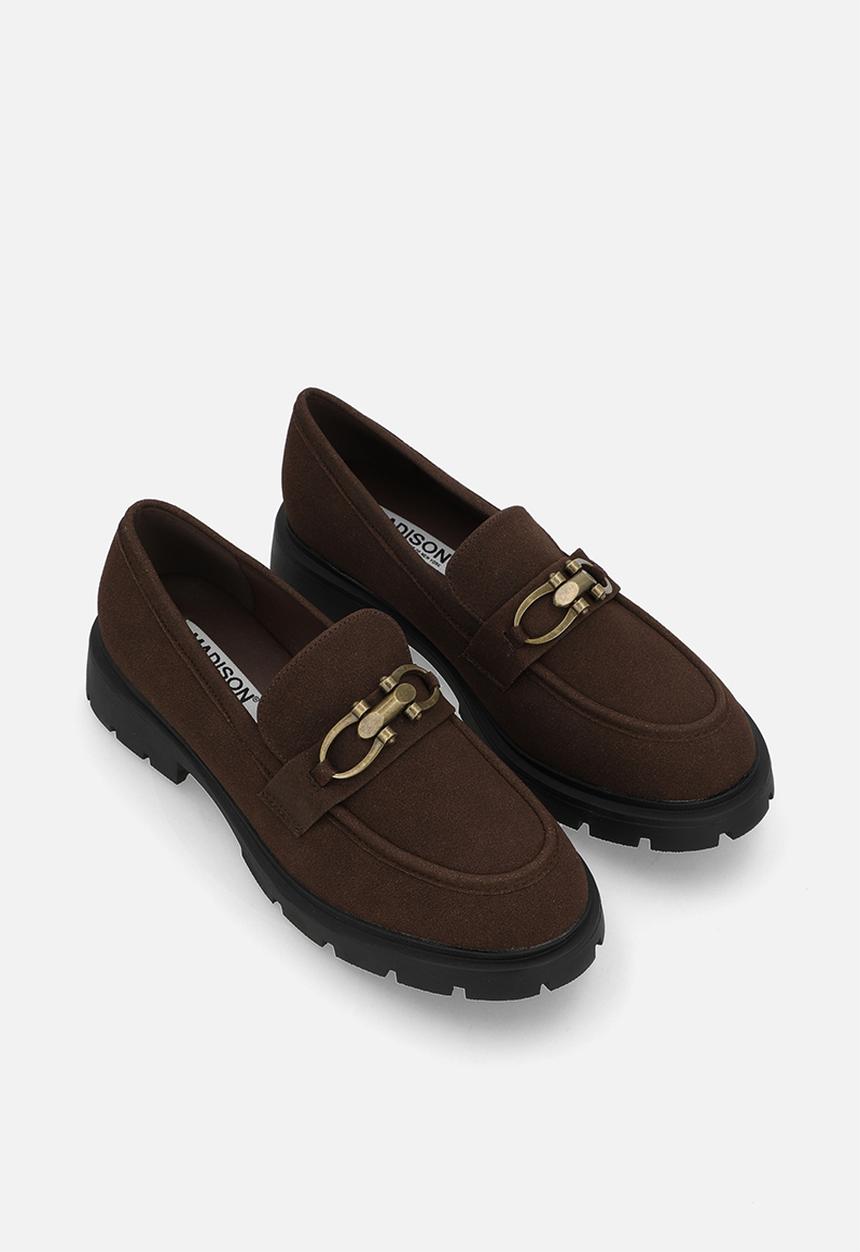 Madison® - Olina loafer - brown