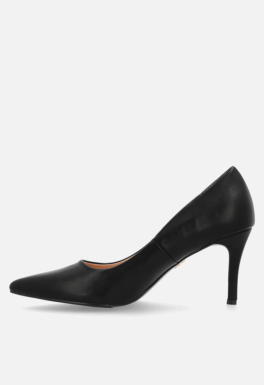 POLO - Pump heel - black
