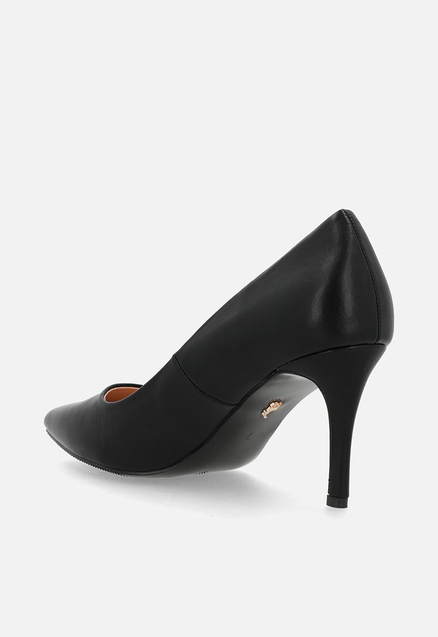 POLO - Pump heel - black