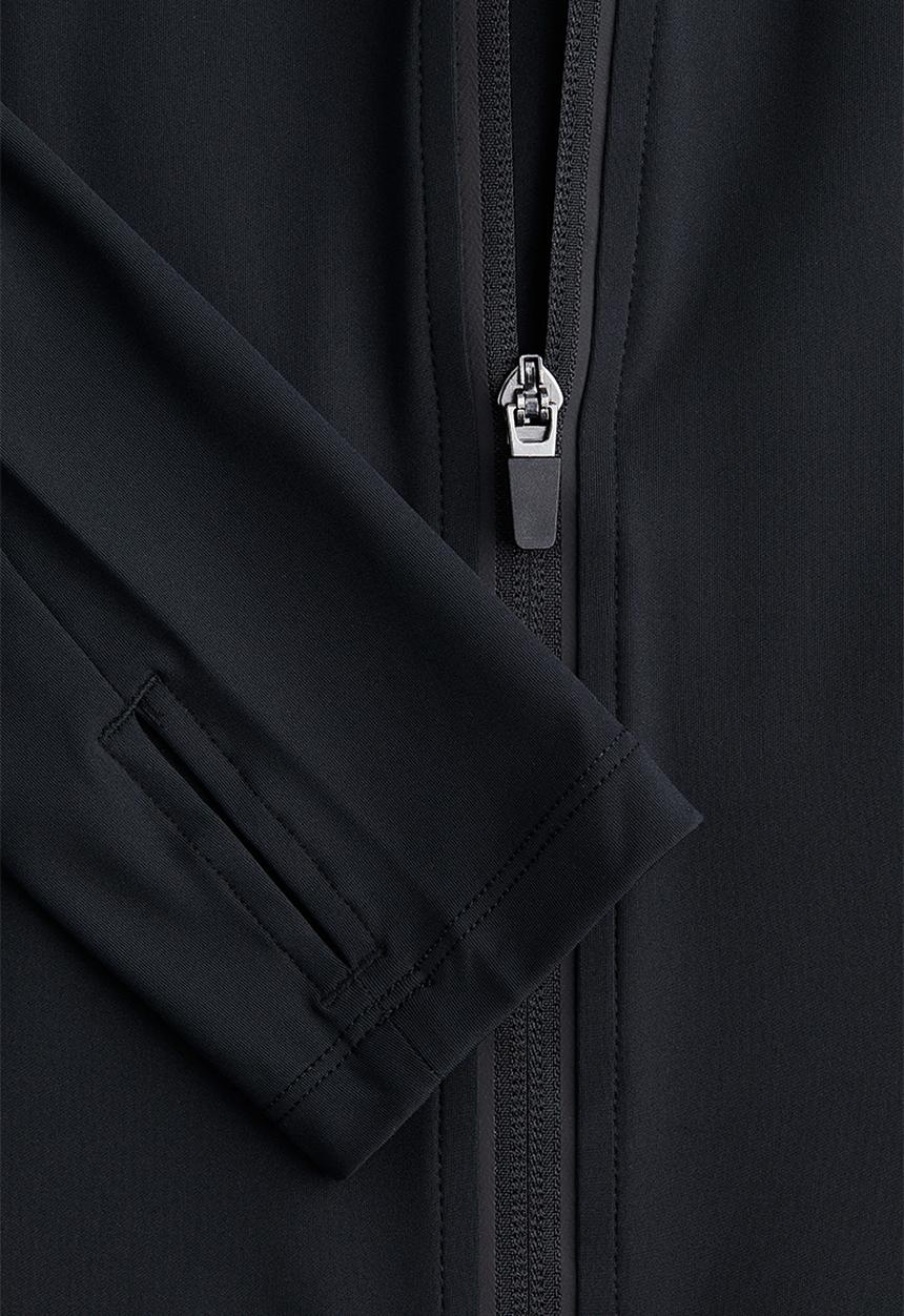 H&M - Sports jacket with shapemove™ - black