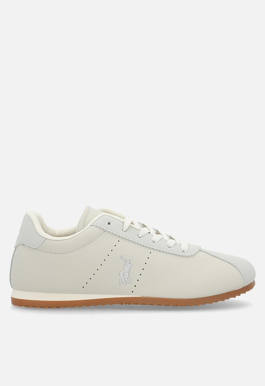 POLO - Low profile sneaker - off white