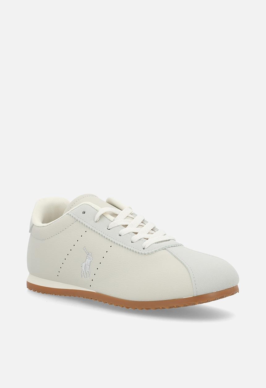 POLO - Low profile sneaker - off white