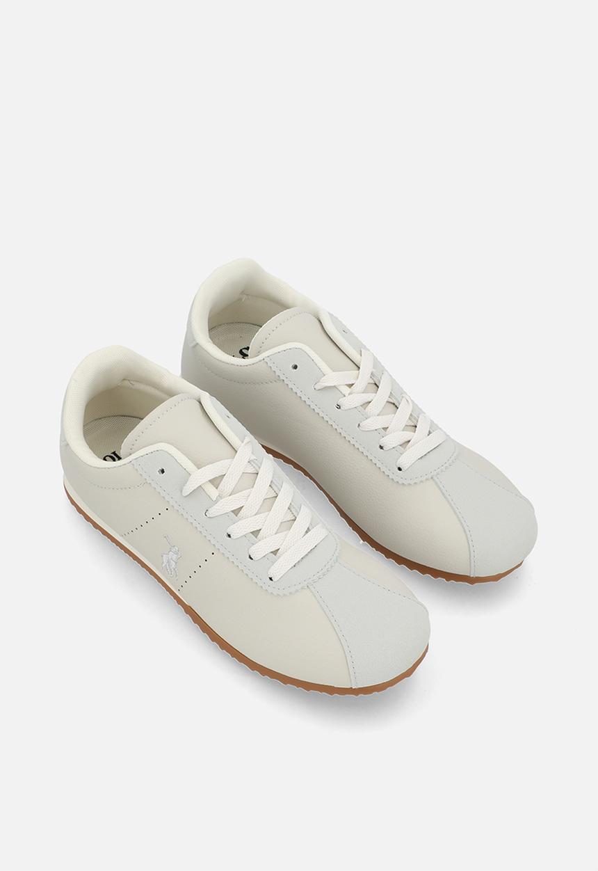 POLO - Low profile sneaker - off white