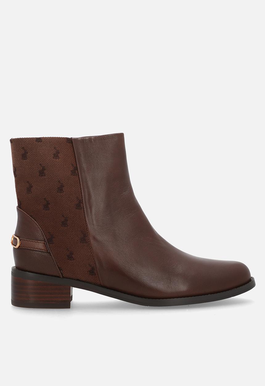 POLO - Chelsea boot - brown