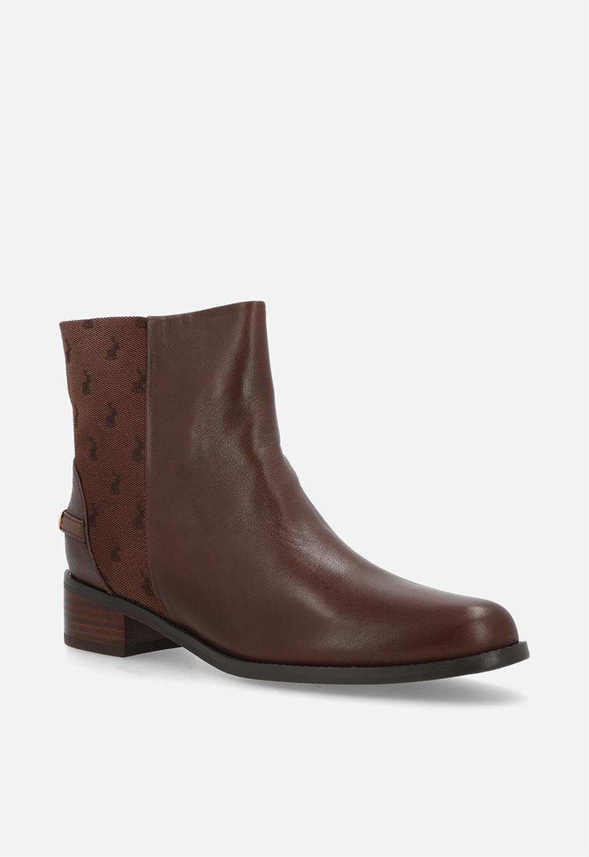 POLO - Chelsea boot - brown