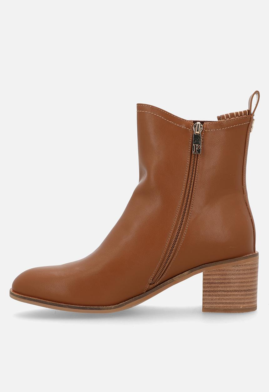 POLO - Chelsea boot - tan