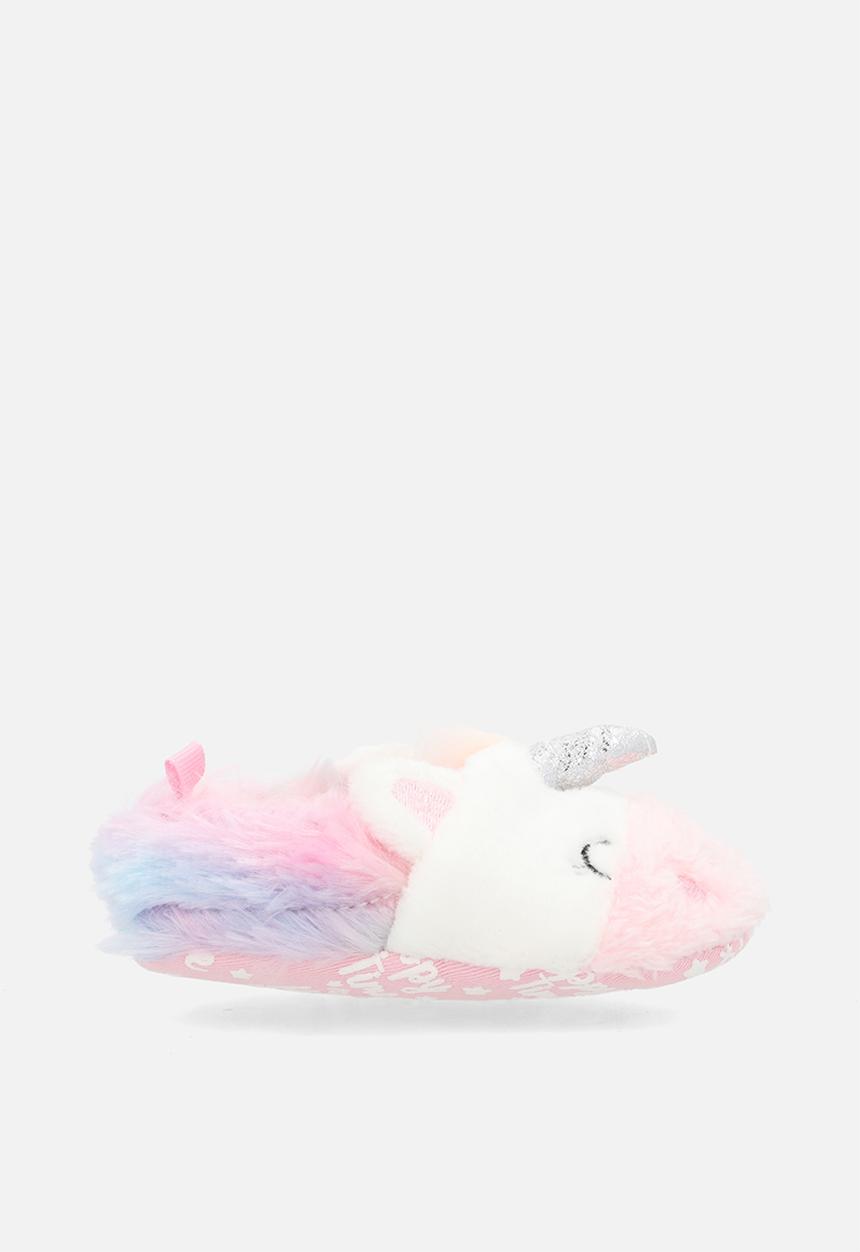 Pop Candy - Unicorn slippers - multi
