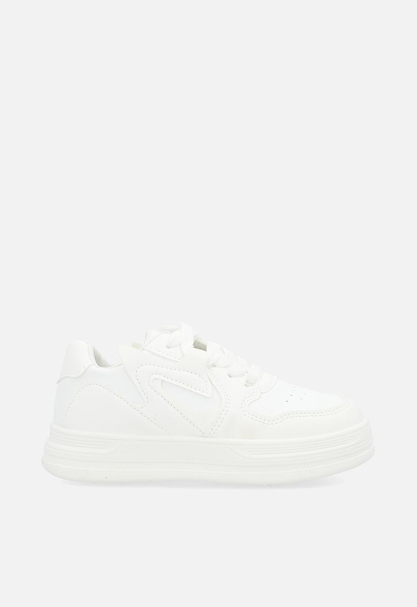 Pop Candy - Flat-soled sneakers - white