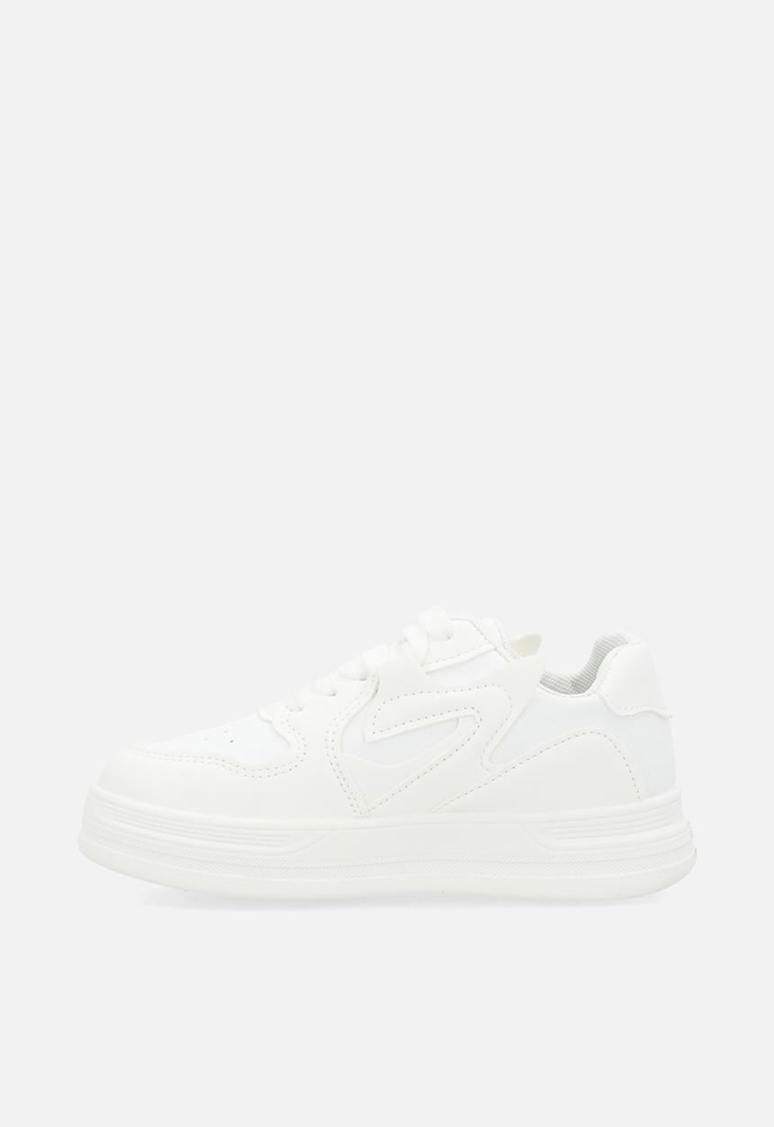 Pop Candy - Flat-soled sneakers - white