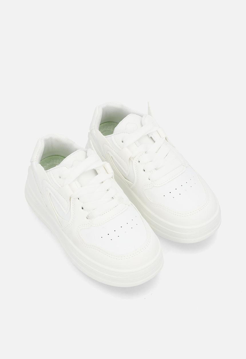 Pop Candy - Flat-soled sneakers - white