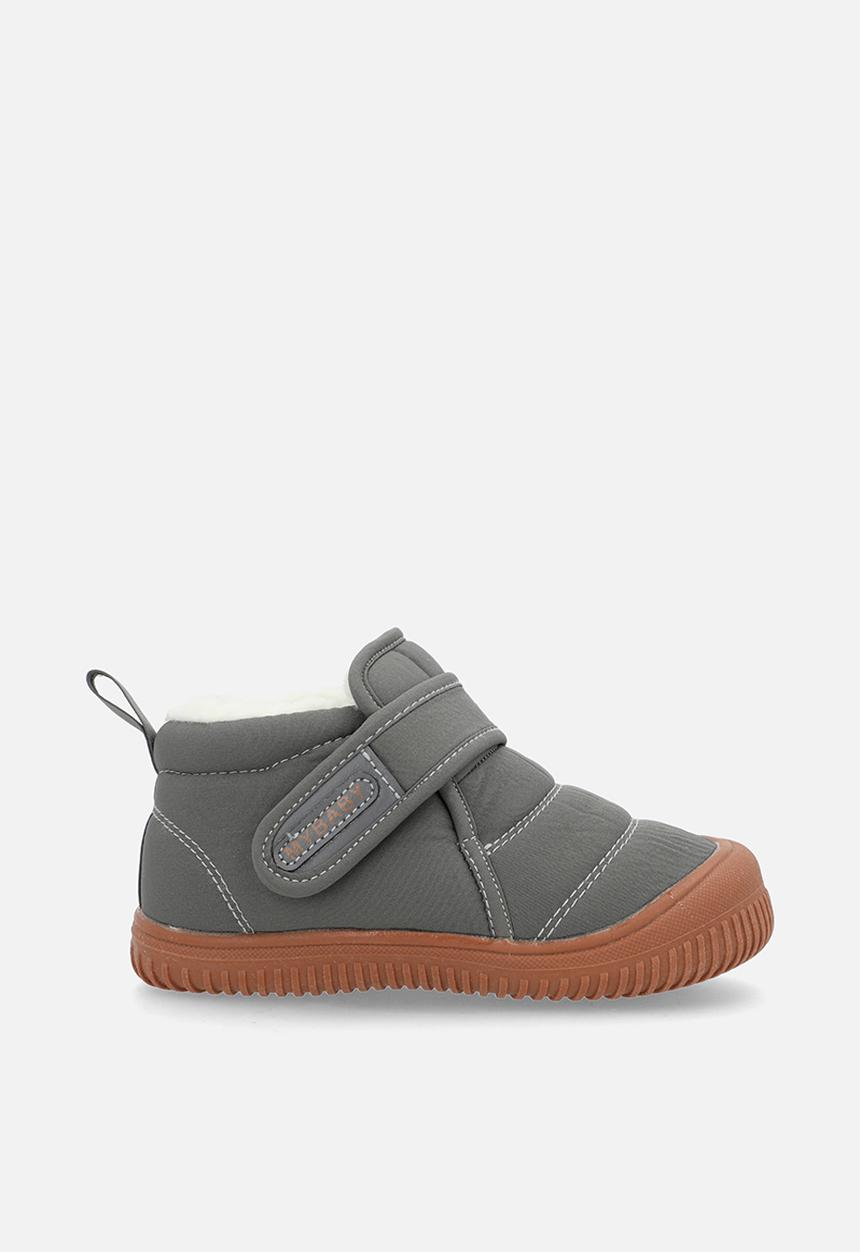 Pop Candy - Winter ankle boots - dark grey