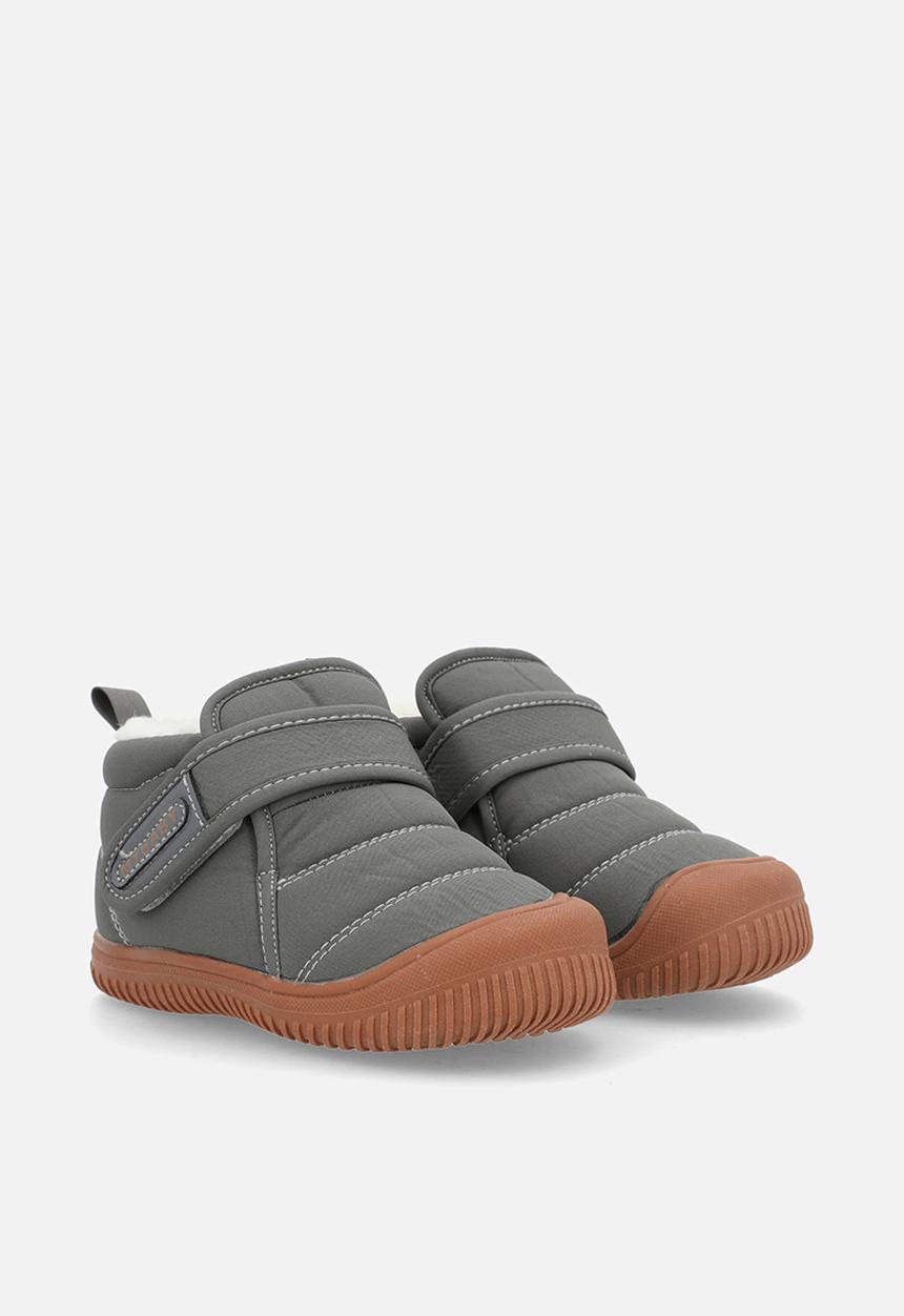 Pop Candy - Winter ankle boots - dark grey