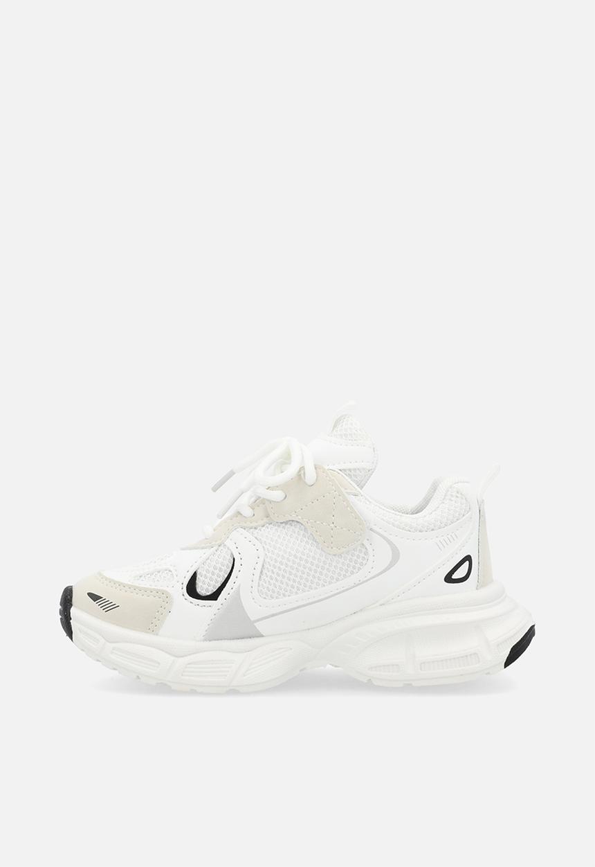 Pop Candy - Chunky sole trainers - white