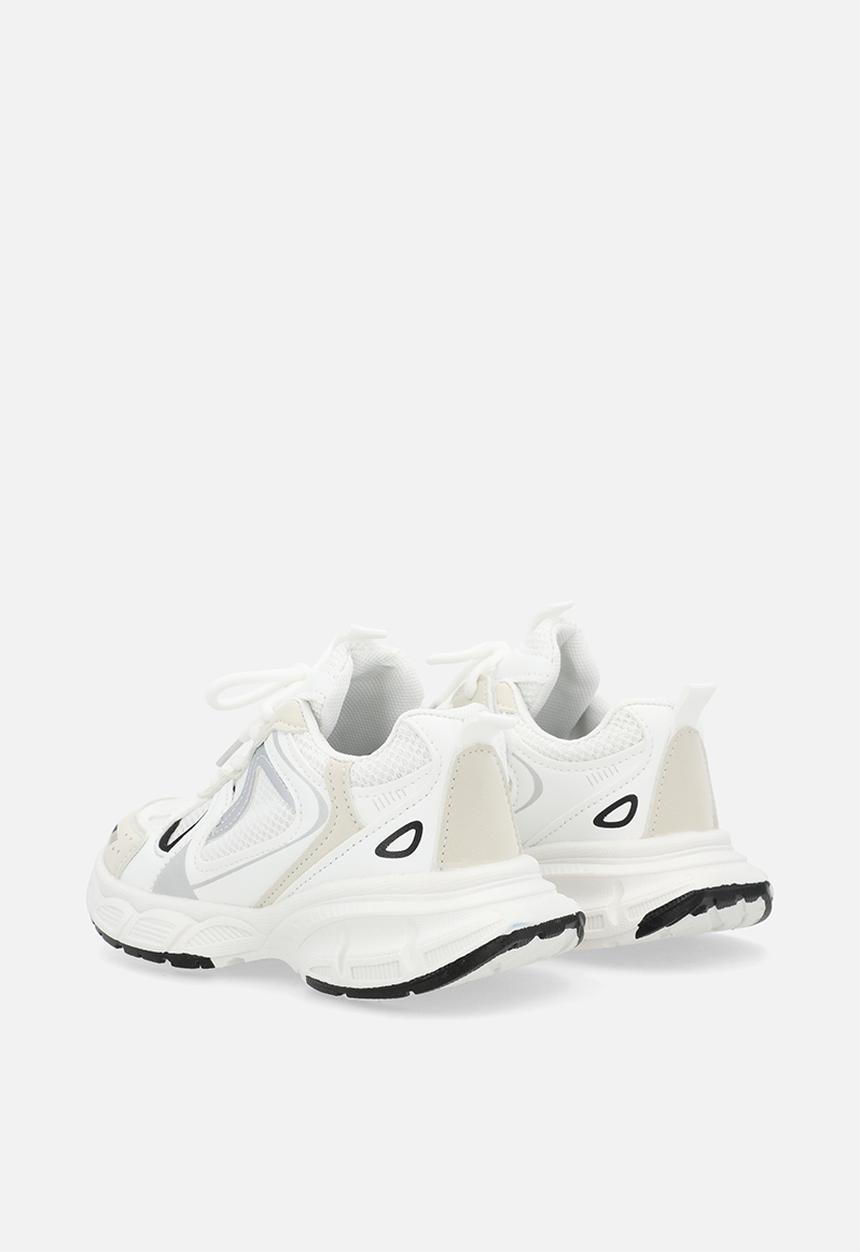 Pop Candy - Chunky sole trainers - white
