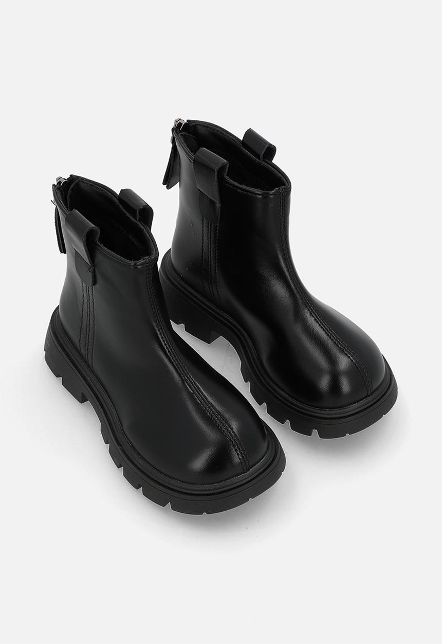 Pop Candy - Ankle boots - black