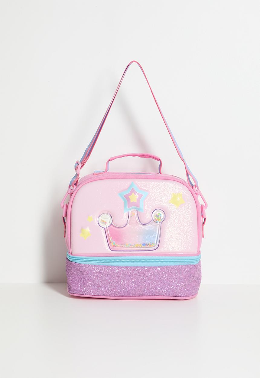 Pop Candy - Crown lunch bag - pink