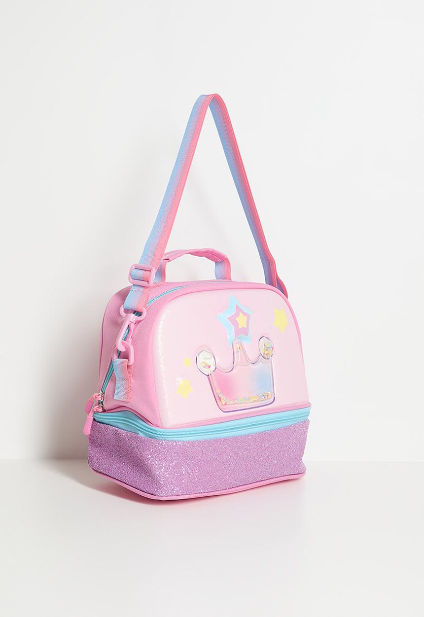 Pop Candy - Crown lunch bag - pink