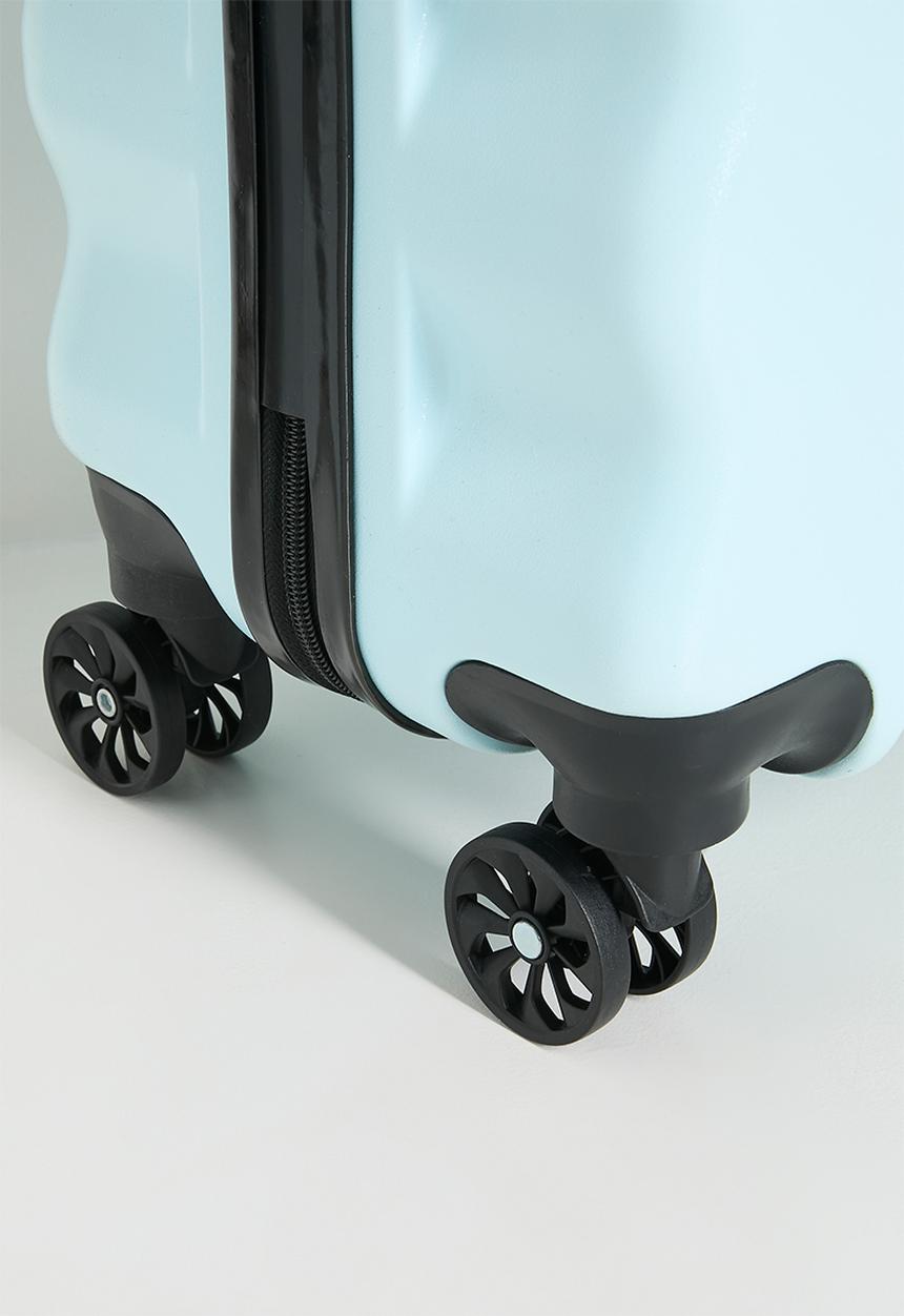 Pop Candy - Scalloped trolley bag - mint