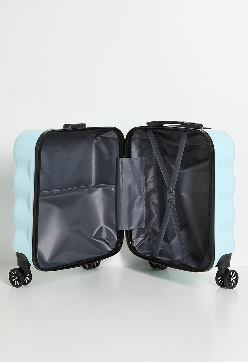 Pop Candy - Scalloped trolley bag - mint