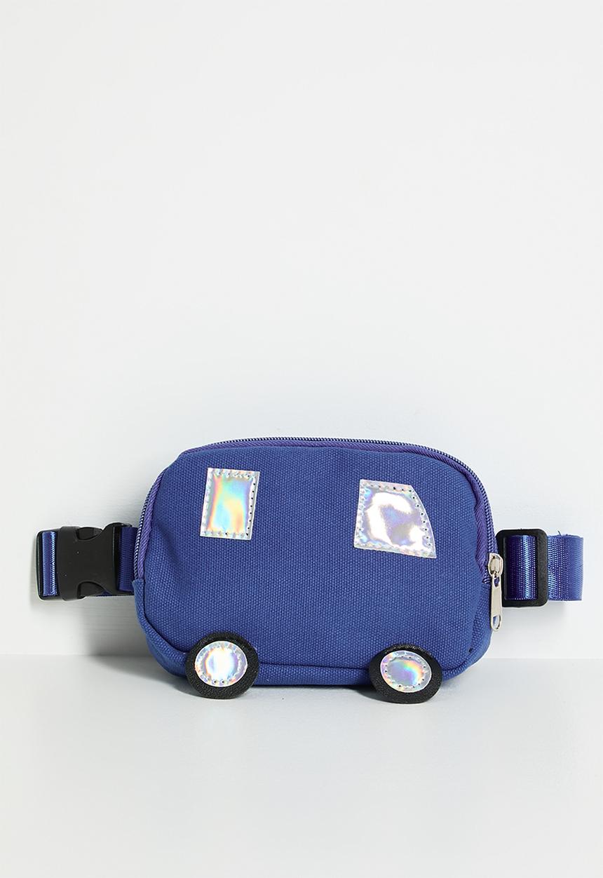 Pop Candy - Novelty waist pouch - blue